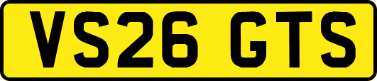 VS26GTS