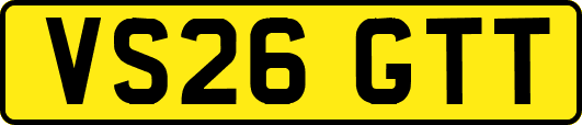 VS26GTT