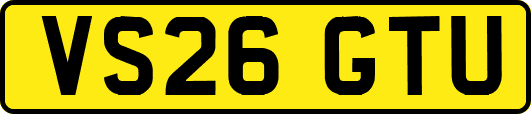 VS26GTU
