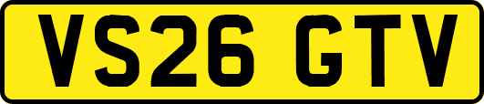 VS26GTV