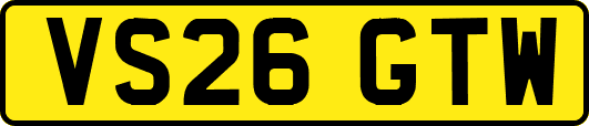 VS26GTW