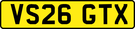 VS26GTX
