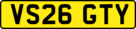 VS26GTY