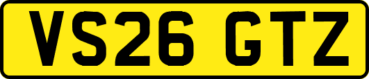VS26GTZ