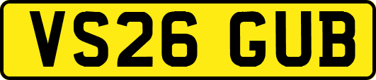 VS26GUB