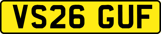 VS26GUF
