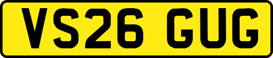 VS26GUG