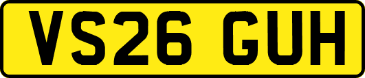 VS26GUH