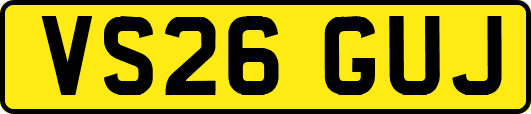 VS26GUJ