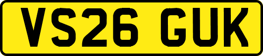 VS26GUK