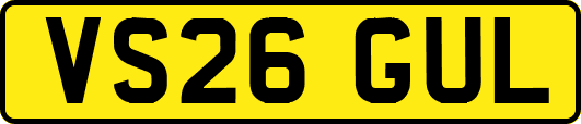 VS26GUL