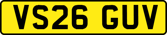 VS26GUV