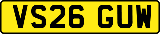 VS26GUW