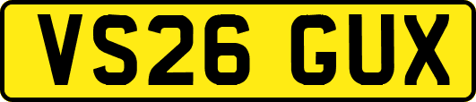 VS26GUX