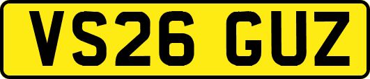 VS26GUZ