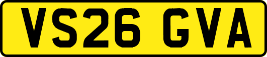 VS26GVA