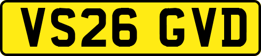 VS26GVD