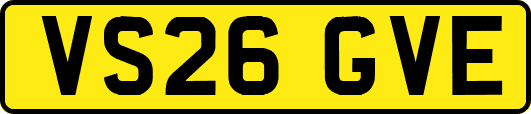 VS26GVE
