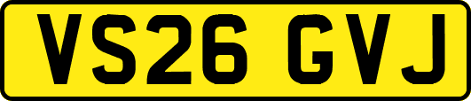 VS26GVJ