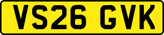 VS26GVK