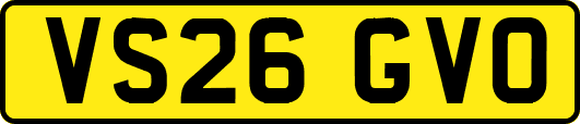 VS26GVO