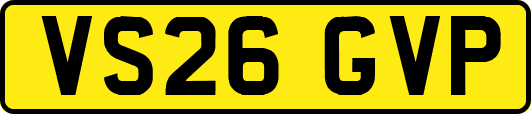 VS26GVP