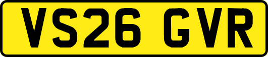 VS26GVR