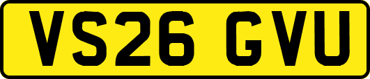 VS26GVU