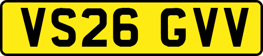 VS26GVV