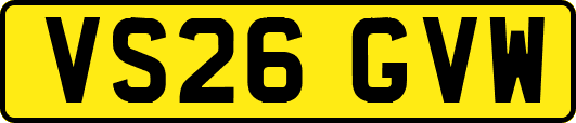 VS26GVW