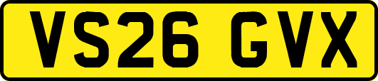 VS26GVX
