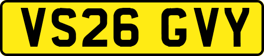 VS26GVY