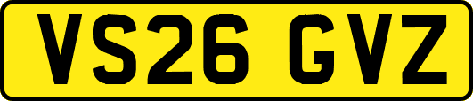 VS26GVZ