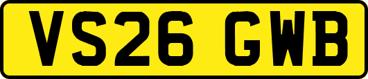 VS26GWB