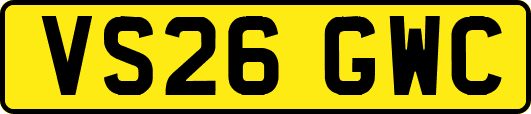 VS26GWC