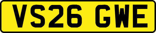 VS26GWE