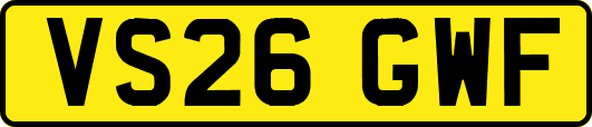 VS26GWF