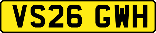 VS26GWH
