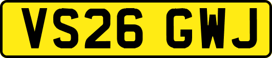VS26GWJ