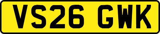 VS26GWK