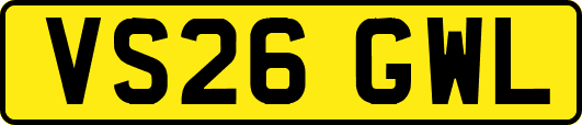 VS26GWL
