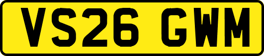 VS26GWM