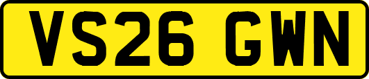 VS26GWN