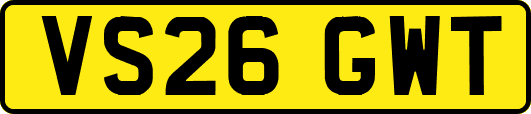 VS26GWT