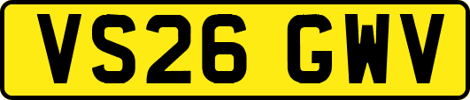 VS26GWV