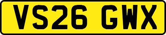 VS26GWX