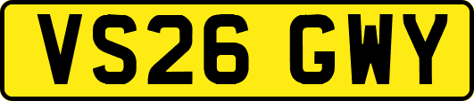 VS26GWY