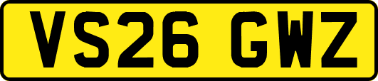 VS26GWZ