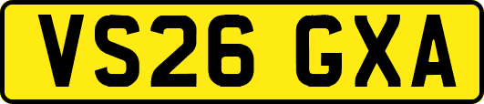 VS26GXA