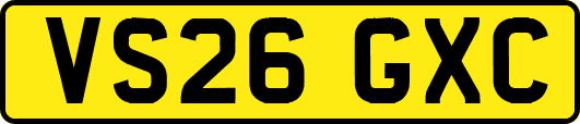 VS26GXC